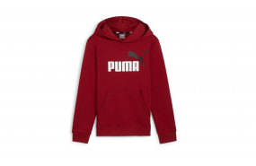 PUMA ESS+ BIG LOGO HOODIE JUNIOR