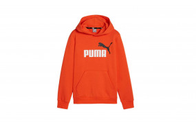 PUMA ESS+ BIG LOGO HOODIE JUNIOR