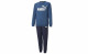 PUMA LOGO SWEAT SUIT JUNIOR