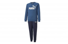 PUMA LOGO SWEAT SUIT JUNIOR