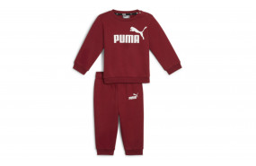 PUMA MINICATS ESSENTIALS CREW JOGGER BEBÉ