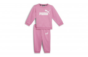 PUMA MINICATS ESSENTIALS CREW JOGGER BEBÉ