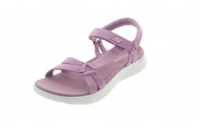 SKECHERS GO WALK FLEX SANDAL MUJER