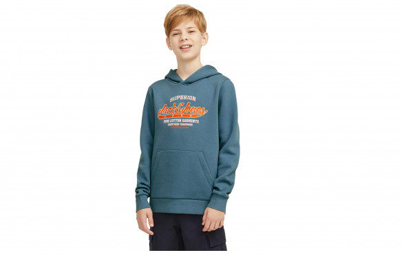 JACK & JONES LOGO SWEAT HOODIE JUNIOR_MOBILE-PIC2