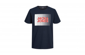 JACK & JONES LOGO TEE PLAY JUNIOR