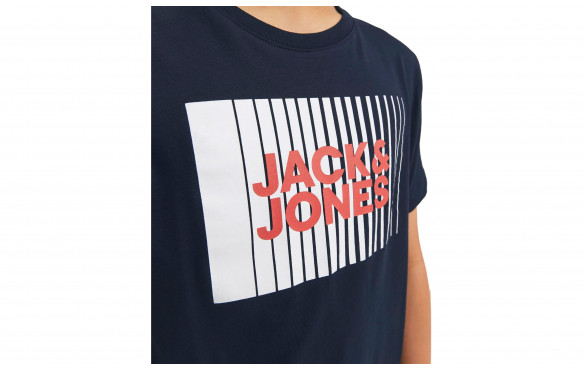JACK & JONES LOGO TEE PLAY JUNIOR_MOBILE-PIC3
