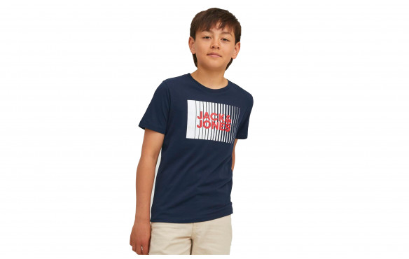 JACK & JONES LOGO TEE PLAY JUNIOR_MOBILE-PIC5