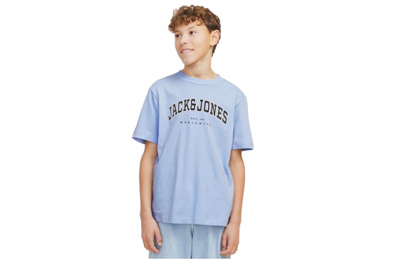 JACK & JONES LOGO TEE PLAY JUNIOR_MOBILE-PIC5