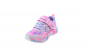 SKECHERS LUCES LIGHTS FLEX BEBÉ