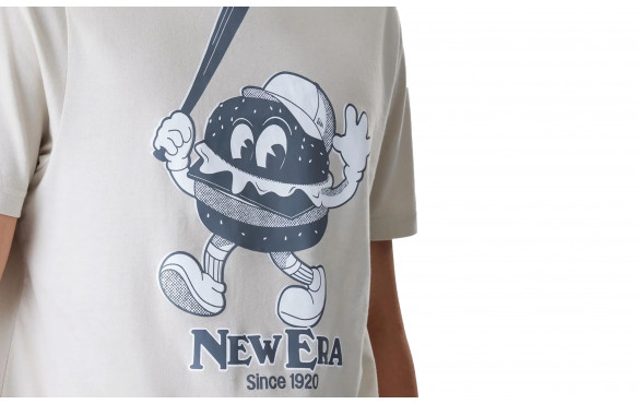 NEW ERA BURGUER GRAPHIC CREAM TEE_MOBILE-PIC4