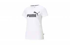 PUMA ESSENTIALS LOGO TEE