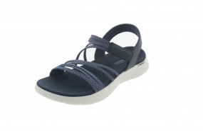 SKECHERS GO WALK FLEX SANDAL MUJER