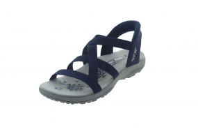 SKECHERS REGGAE SLIM SLIP-INS