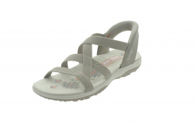 SKECHERS REGGAE SLIM SLIP-INS