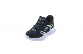 SKECHERS LUCES METEOR SLIP-INS BEBÉ