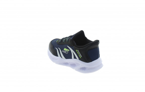 SKECHERS LUCES METEOR SLIP-INS BEBÉ_MOBILE-PIC6