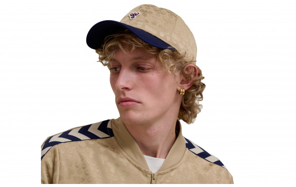 HUMMEL BASEBALL CAP BEE_MOBILE-PIC4