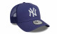 NEW ERA NEW YORK YANKEES CLEAN TRUCKER THUMBNAIL 3