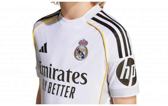 adidas MINIKIT PRIMERA EQUIPACIÓN REAL MADRID 25/26 KIDS_MOBILE-PIC4