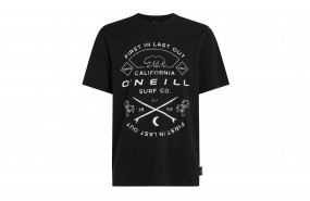 O'NEILL CHEST PRINT T-SHIRT