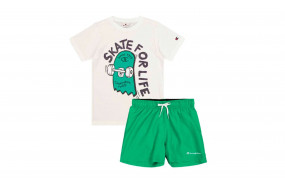 CHAMPION GRAPHIC SHOP SUMMER JUNIOR