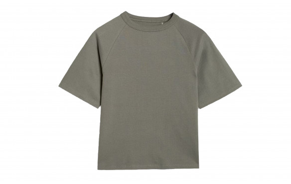 4F OVERSIZE PLAIN T-SHIRT JUNIOR_MOBILE-PIC2