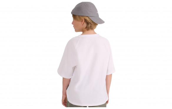 4F OVERSIZE PLAIN T-SHIRT JUNIOR_MOBILE-PIC3