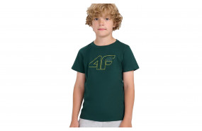 4F REGULAR T-SHIRT JUNIOR