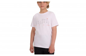 4F REGULAR T-SHIRT JUNIOR