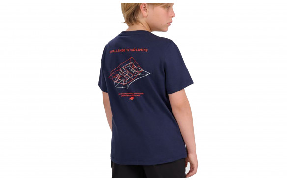 4F REGULAR T-SHIRT JUNIOR_MOBILE-PIC2