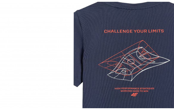 4F REGULAR T-SHIRT JUNIOR_MOBILE-PIC4