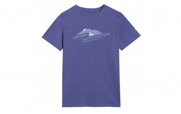 4F REGULAR T-SHIRT JUNIOR_MOBILE-PIC2