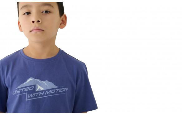 4F REGULAR T-SHIRT JUNIOR_MOBILE-PIC4