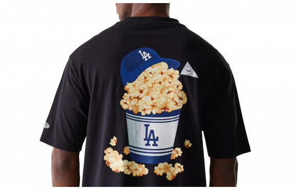 NEW ERA LA DODGERS FOOD GRAPHIC TEE_MOBILE-PIC3