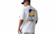 NEW ERA LA DODGERS FOOD GRAPHIC TEE