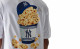 NEW ERA LA DODGERS FOOD GRAPHIC TEE THUMBNAIL 3