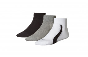 PUMA UNISEX LIFESTYLE QUARTERS PACK 3