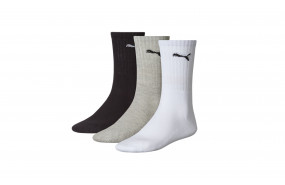 PUMA UNISEX MEDIA CAÑA PACK 3