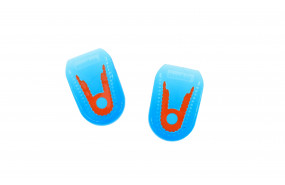 SOFSOLE IRONMAN PERFORMANCE GEL HEEL