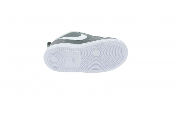 NIKE COURT BOROUGH LOW BEBÉ NIKE COURT BOROUGH LOW BEBÉ