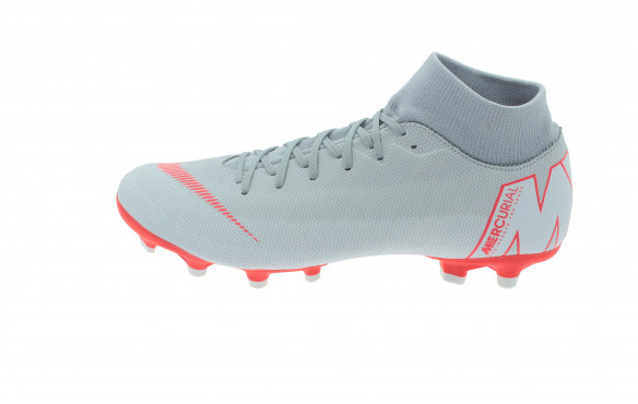 Taquetes Nike Superfly 6 Academy Color Blanco para Hombre Taquetes Nike Superfly 6 Academy Color Blanco para Hombre