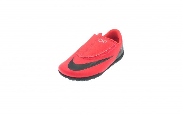 NIKE VAPOR 12 CLUB CR7 TF NIÑO NIKE VAPOR 12 CLUB CR7 TF NIÑO
