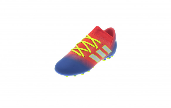bota adidas nemeziz 18.3 ag niño