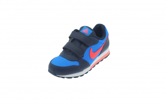 nike md runner 2 niño velcro