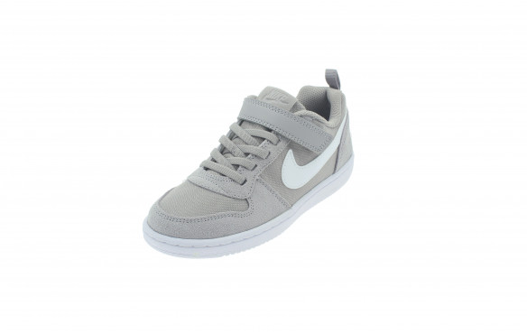 NIKE COURT BOROUGH LOW PE NIÑO NIKE COURT BOROUGH LOW PE NIÑO