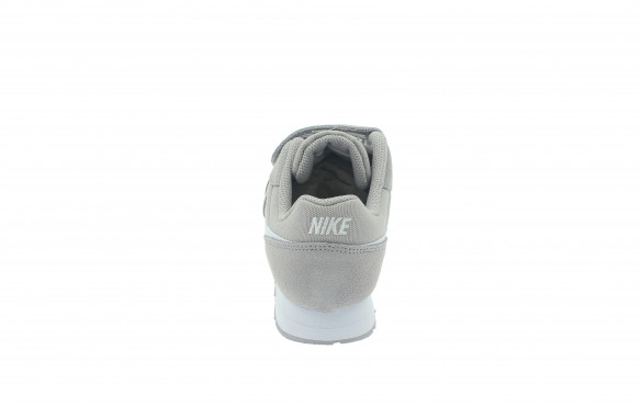 Compre Zapatillas casual de niña MD Runner 2 PSV Nike Gris Compre Zapatillas casual de niña MD Runner 2 PSV Nike Gris
