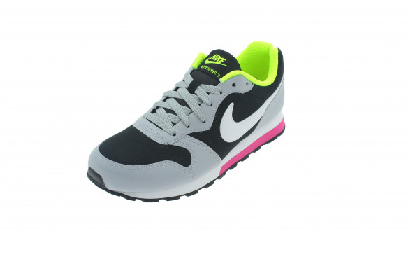 zapatillas nike md runner 2 niña
