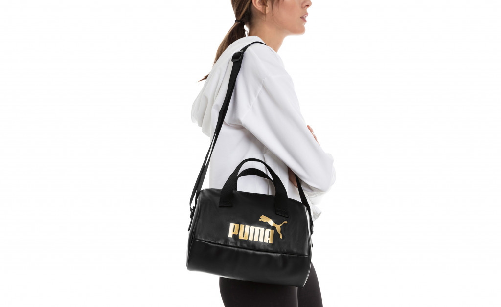 puma core up cross body bag