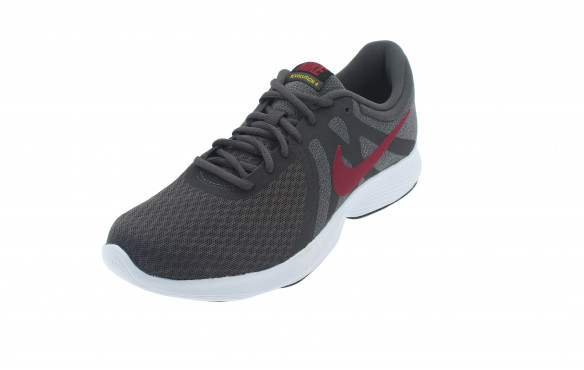 nike revolution 4 rojas