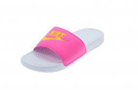 chanclas fila rosas